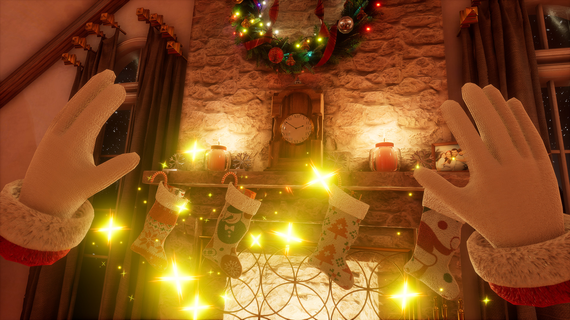 Santa's Visit screenshot 13