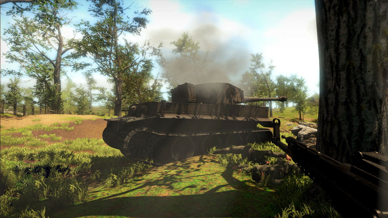 WW2: Bunker Simulator   screenshot 2