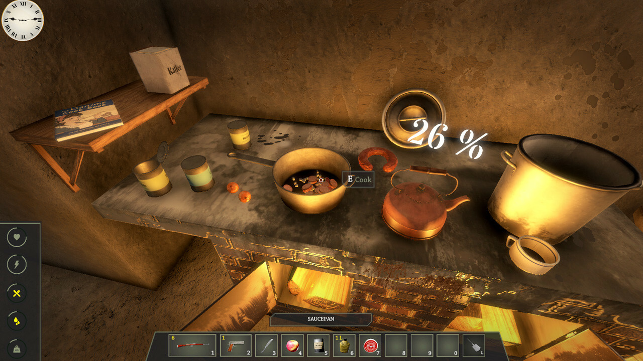 WW2: Bunker Simulator   screenshot 4