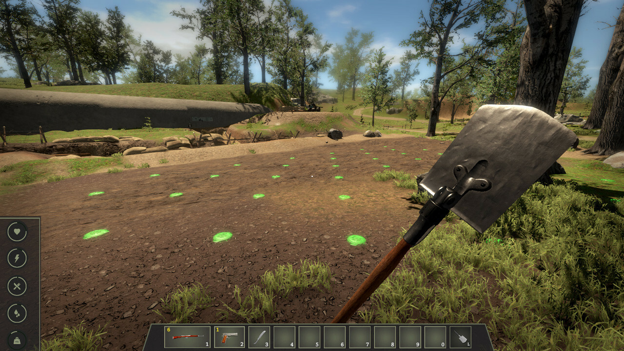 WW2: Bunker Simulator   screenshot 10
