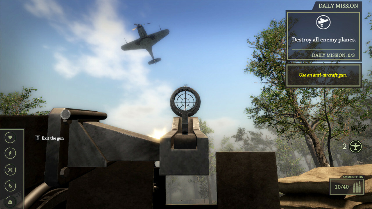 WW2: Bunker Simulator   screenshot 5