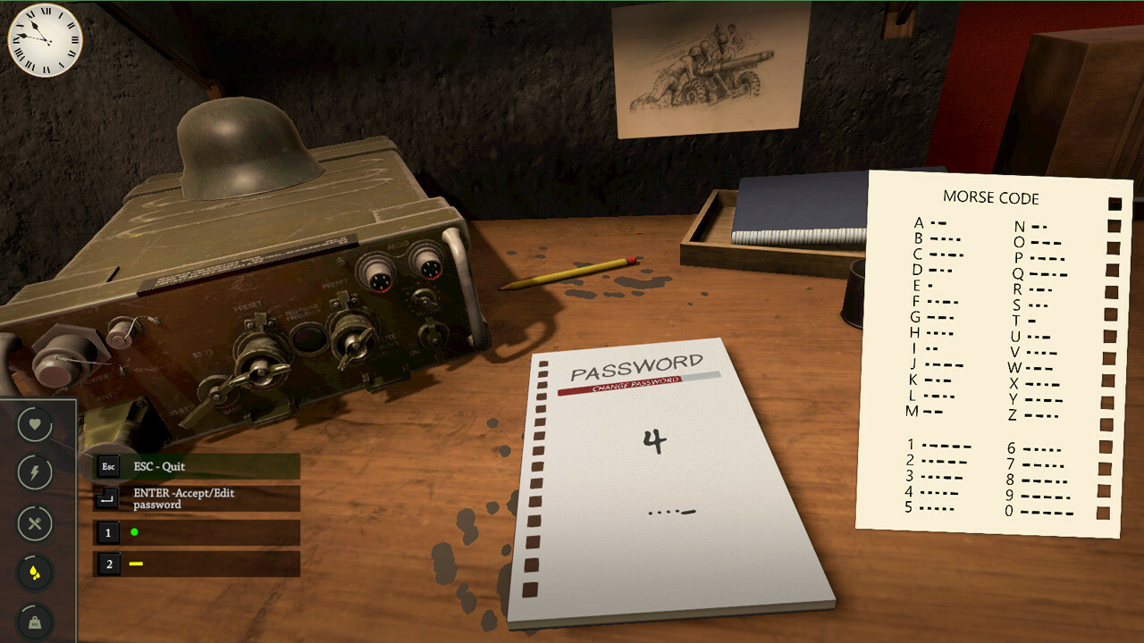 WW2: Bunker Simulator   screenshot 8