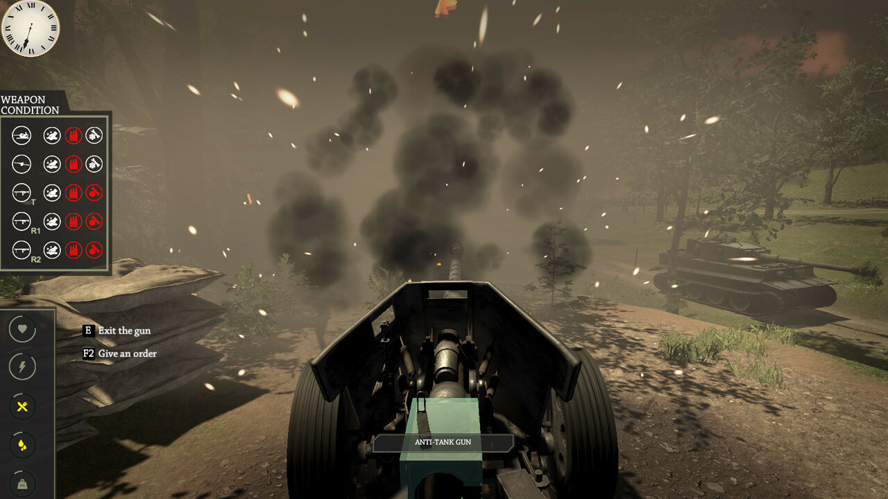 WW2: Bunker Simulator   screenshot 6