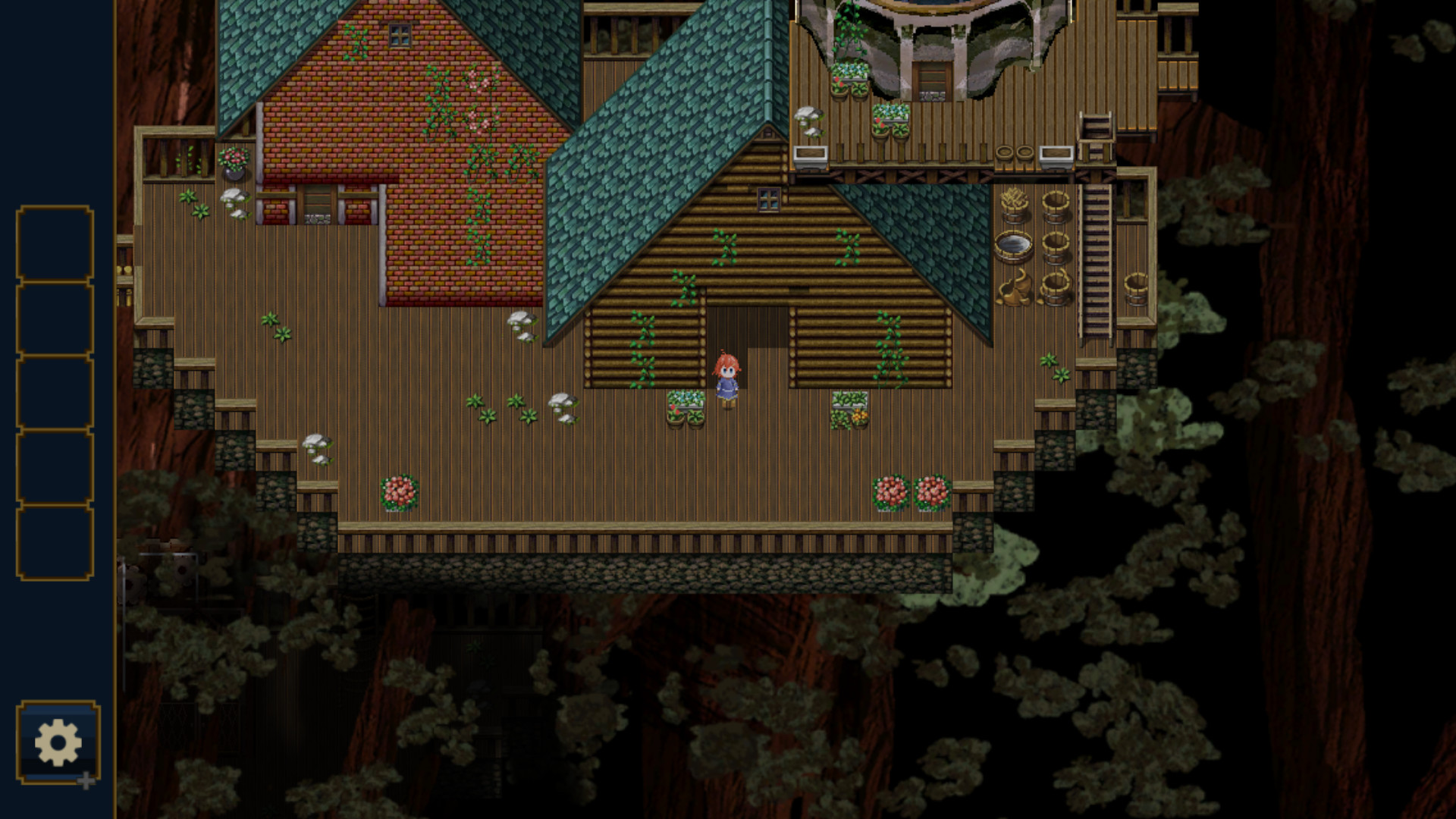 Treehouse Riddle screenshot 6
