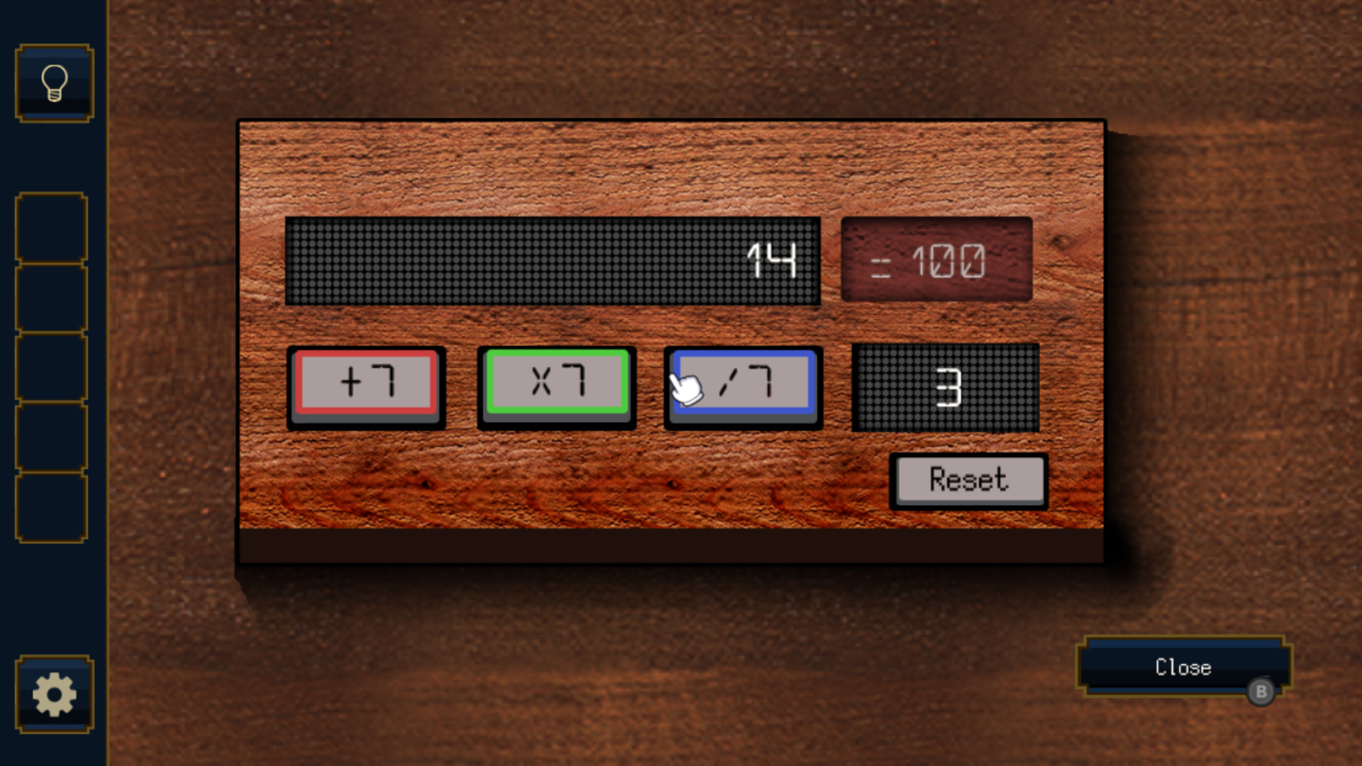 Treehouse Riddle screenshot 12