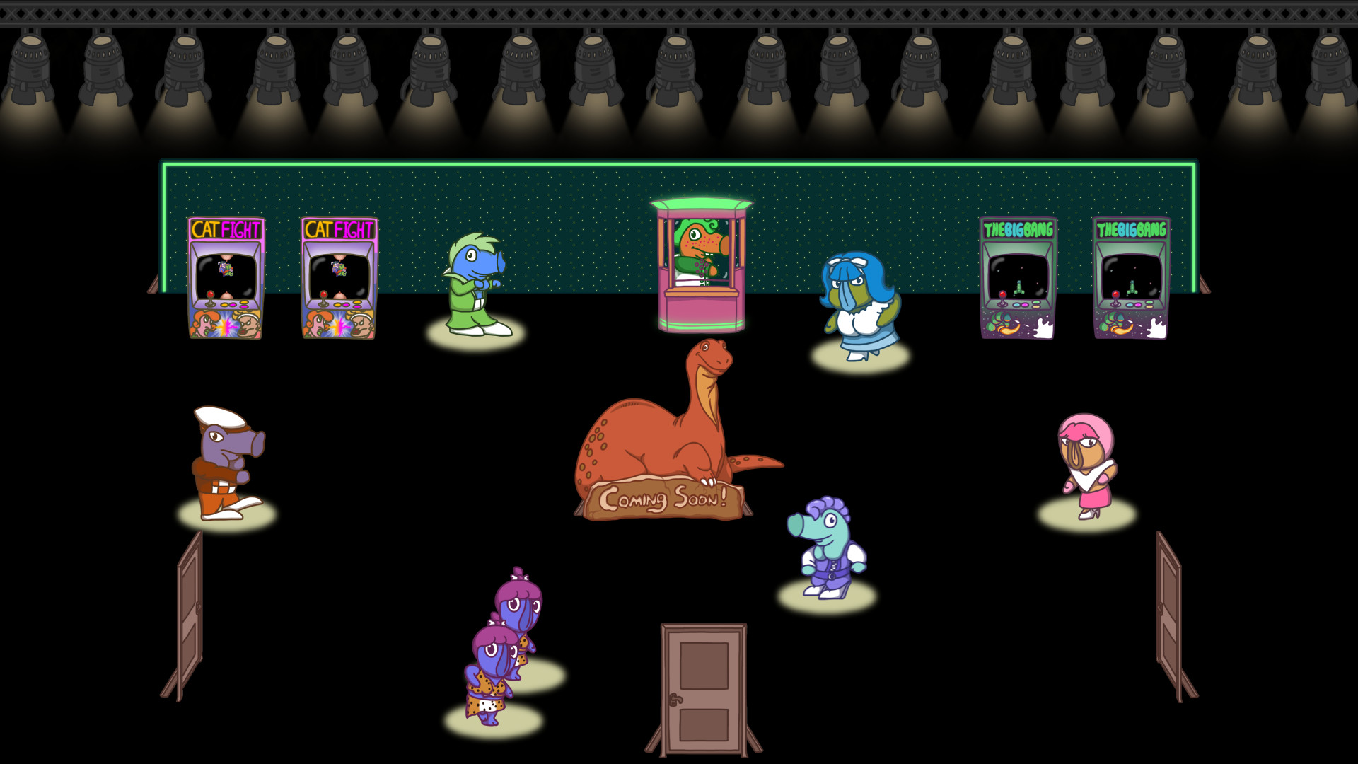 Help! I am REALLY horny! screenshot 6