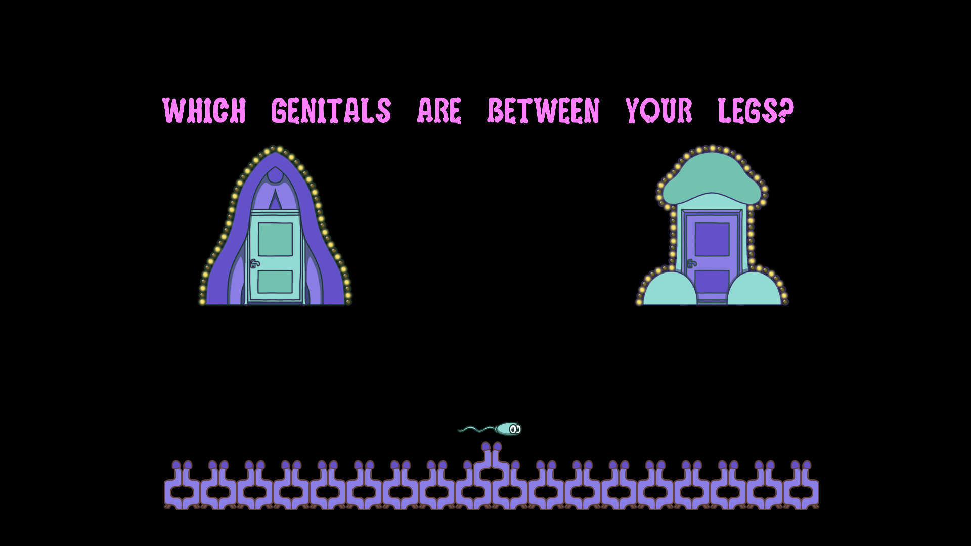 Help! I am REALLY horny! screenshot 5
