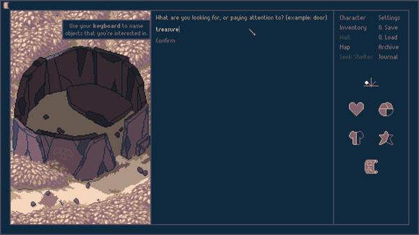 Roadwarden screenshot