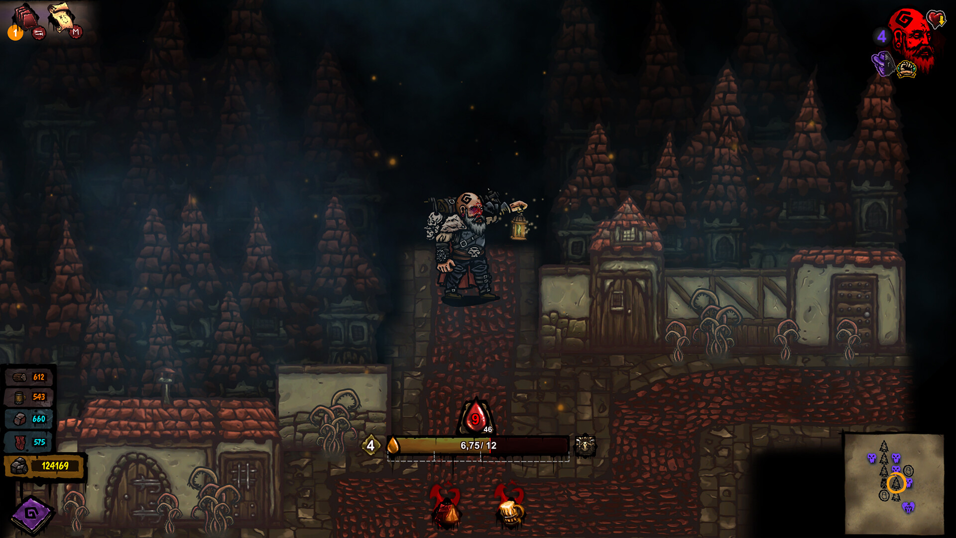 Railroads & Catacombs screenshot 8