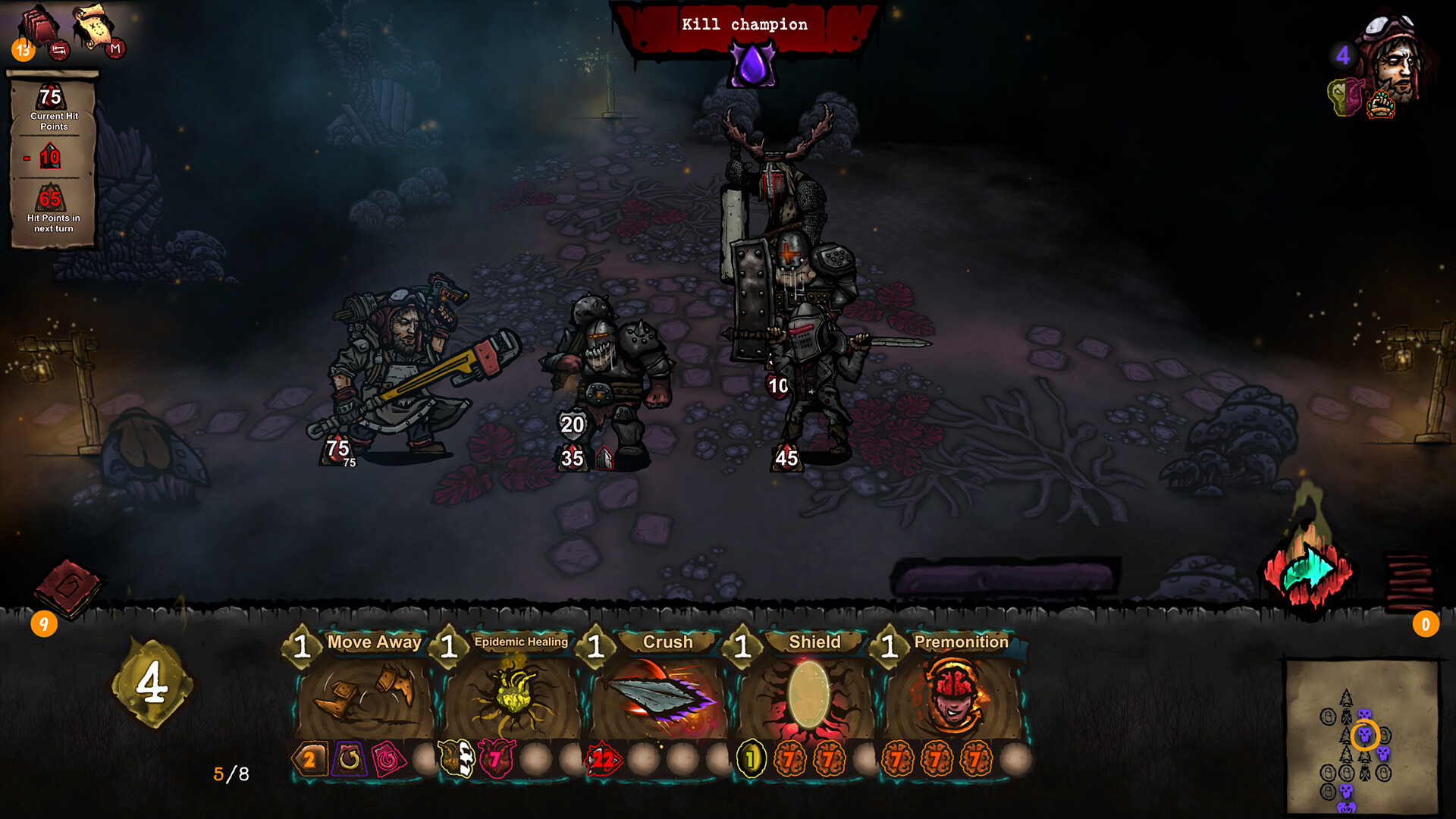 Railroads & Catacombs screenshot 14