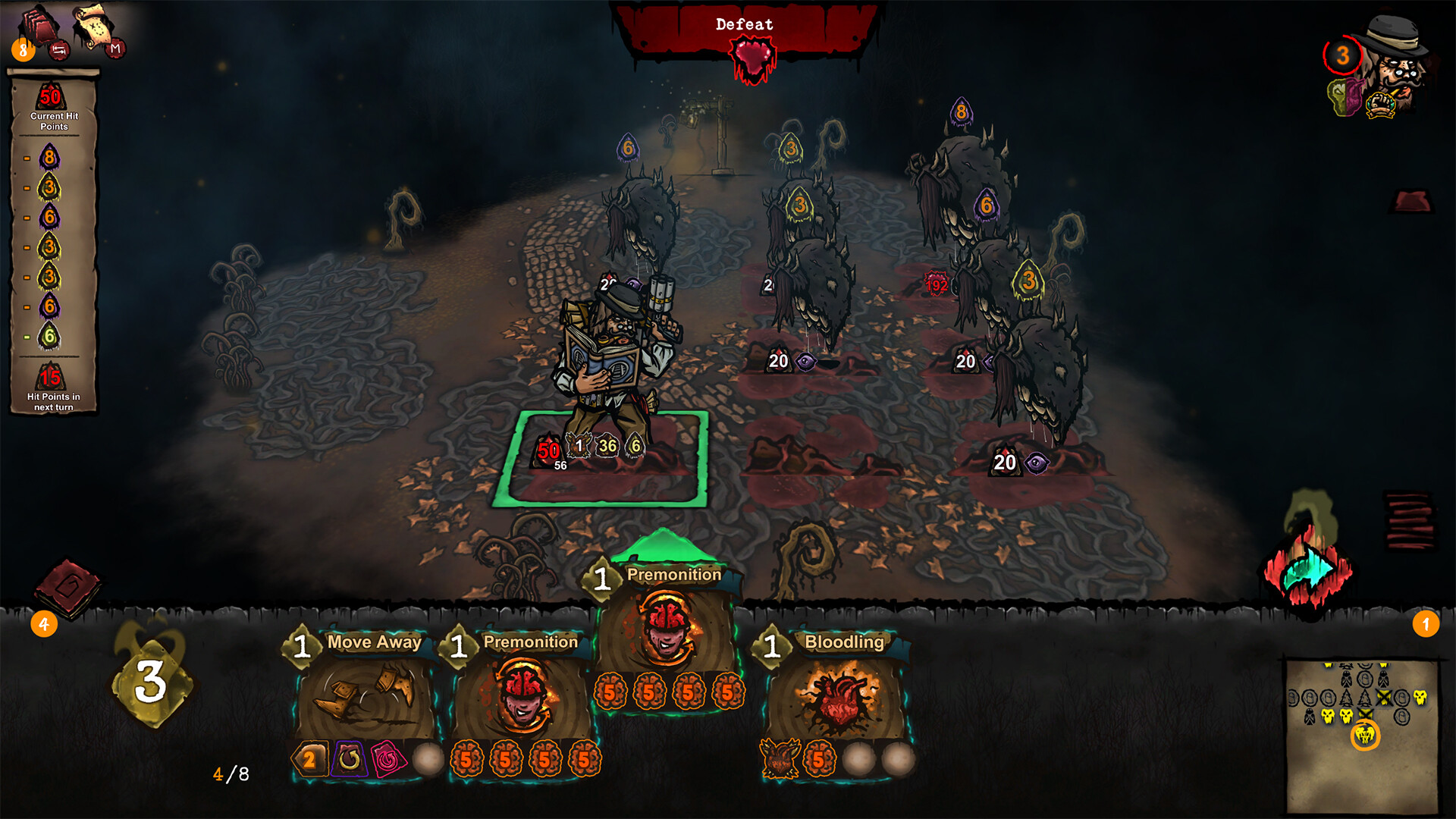 Railroads & Catacombs screenshot 2