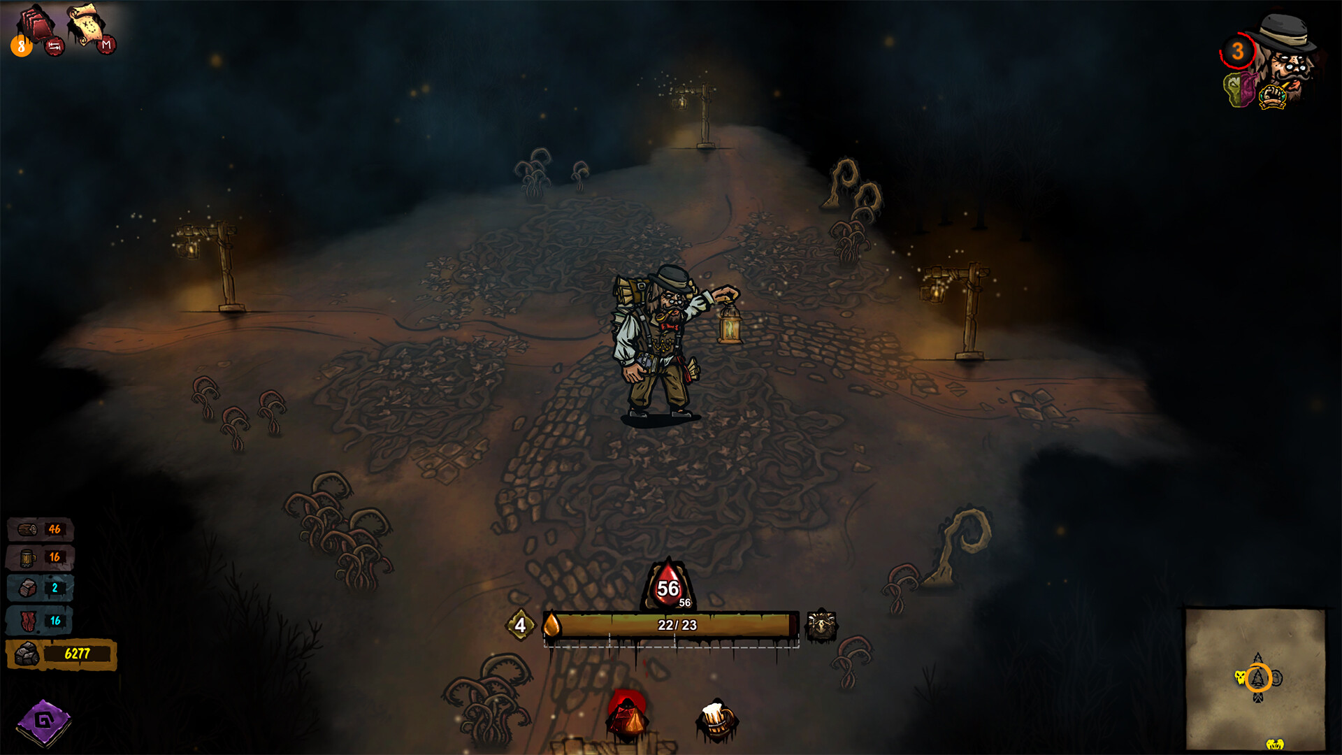 Railroads & Catacombs screenshot 10
