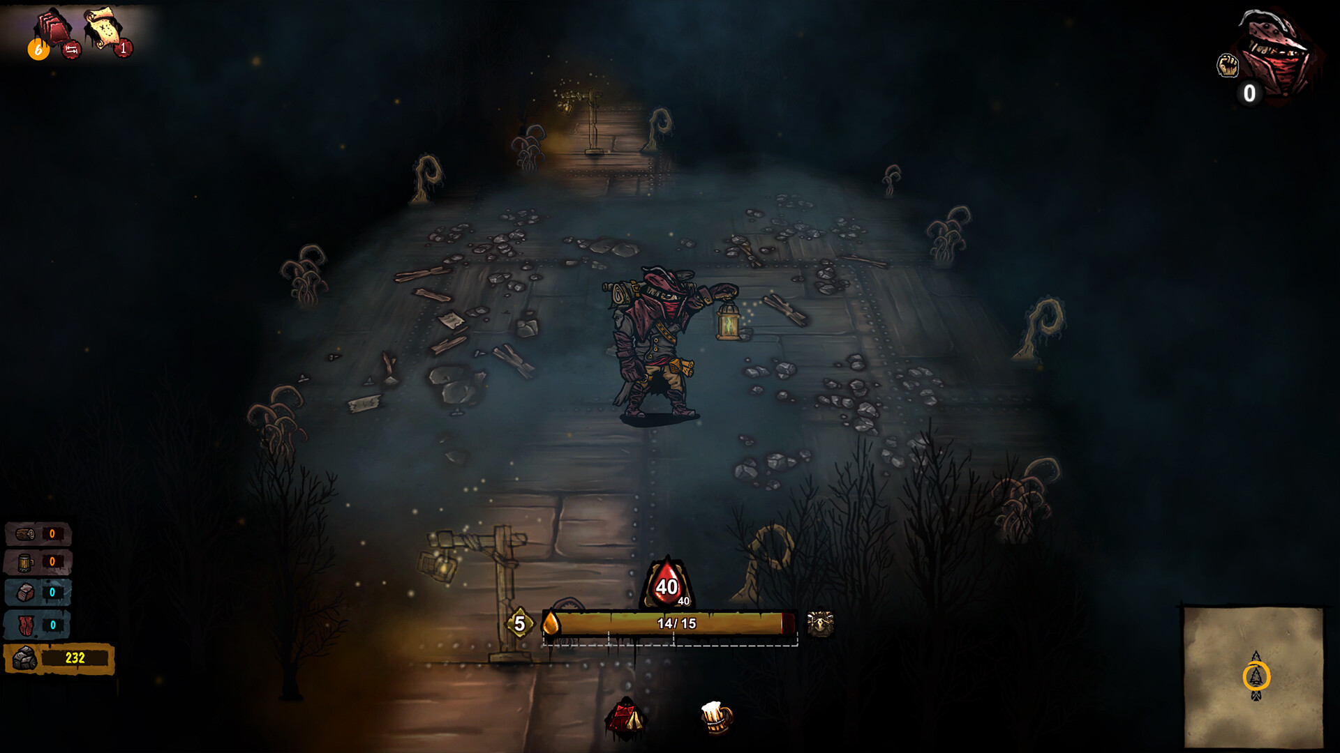 Railroads & Catacombs screenshot 4