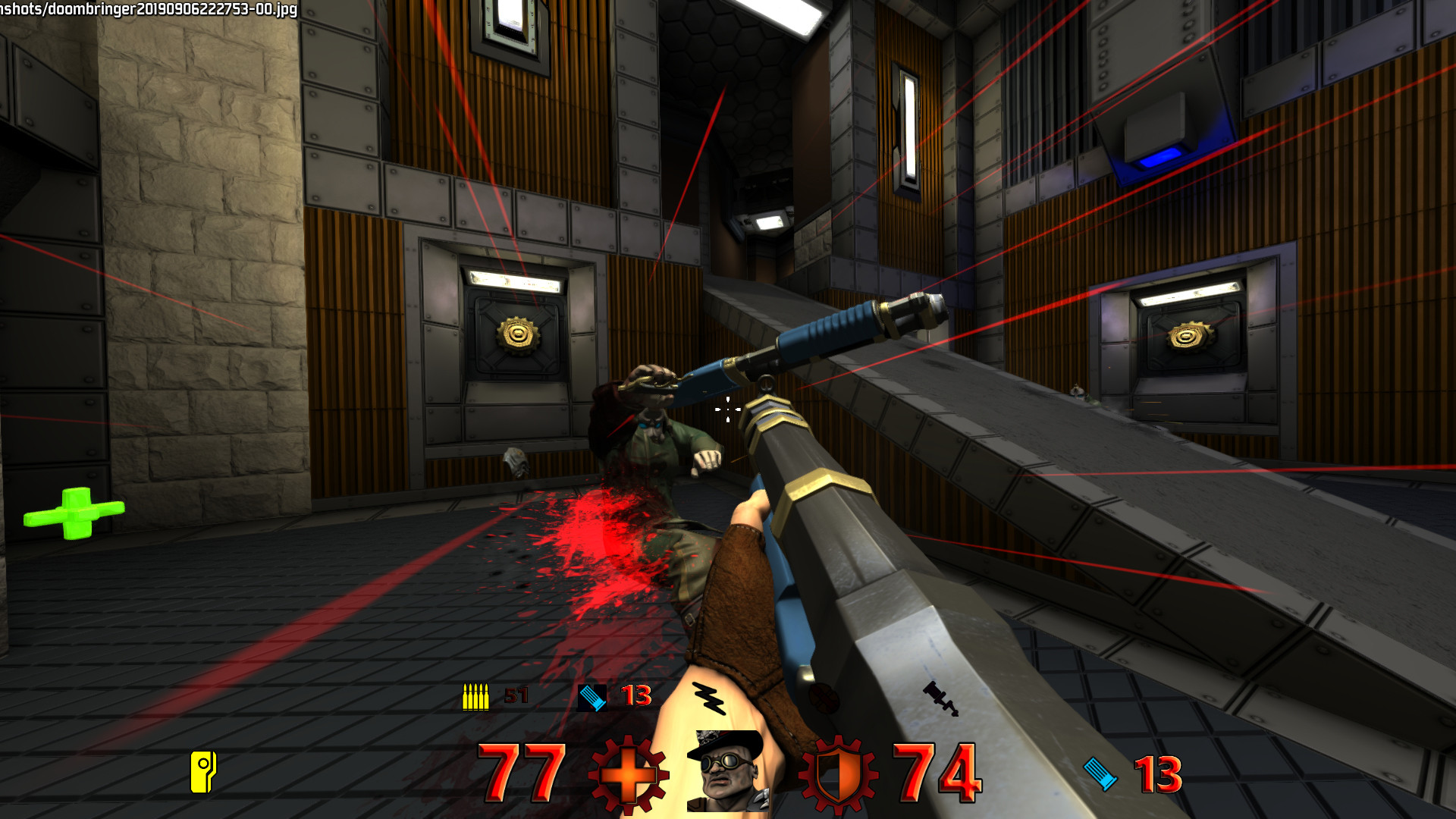 DOOMBRINGER screenshot 15