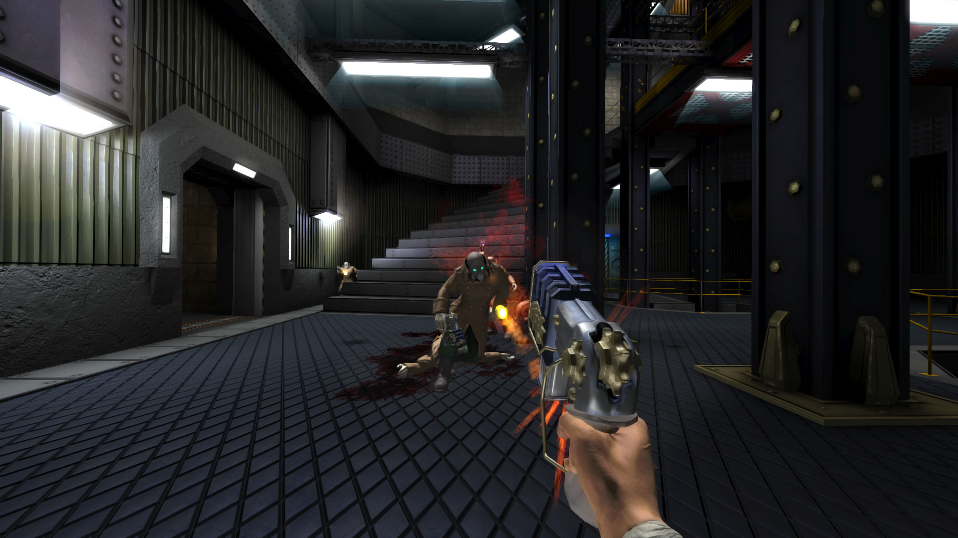 DOOMBRINGER screenshot 12