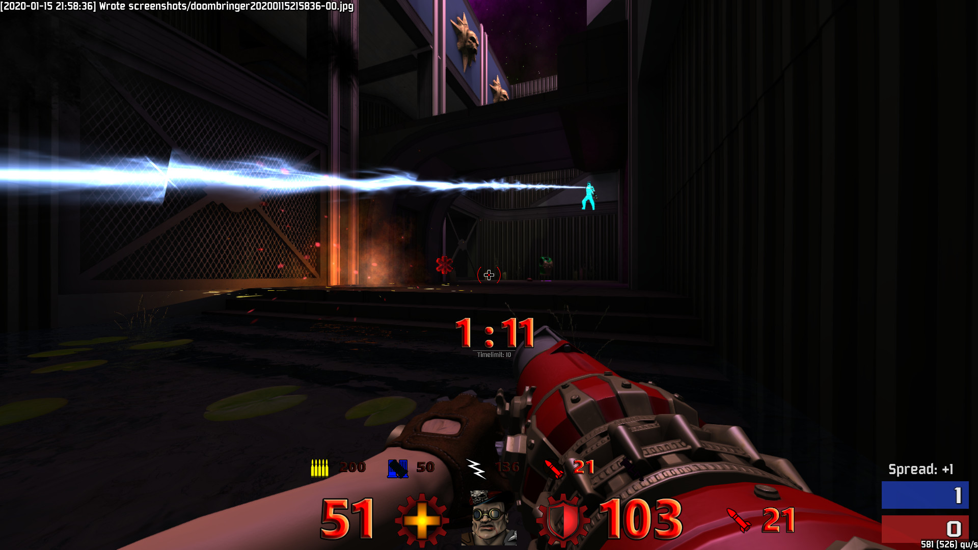DOOMBRINGER screenshot 8