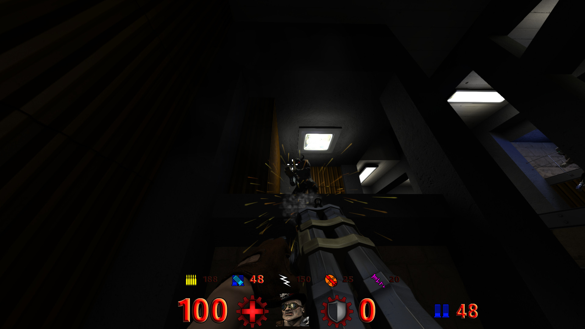 DOOMBRINGER screenshot 6
