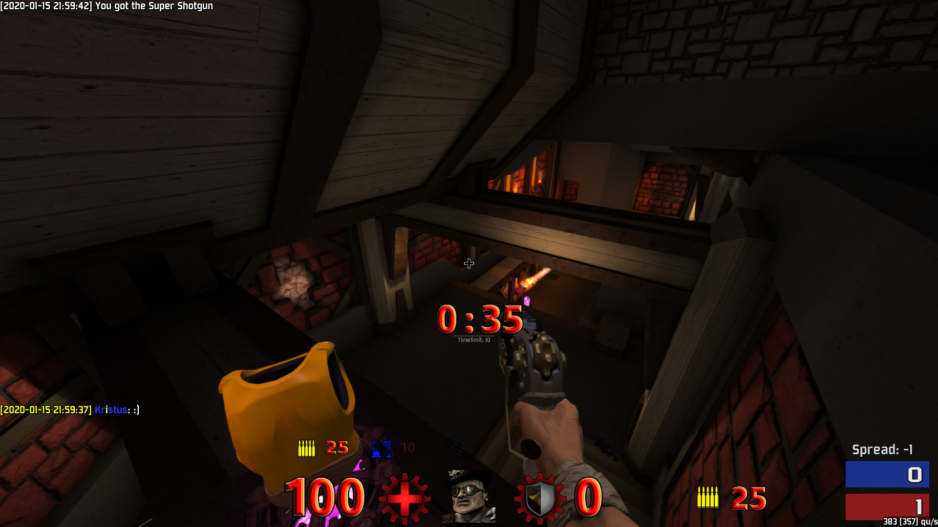 DOOMBRINGER screenshot 9