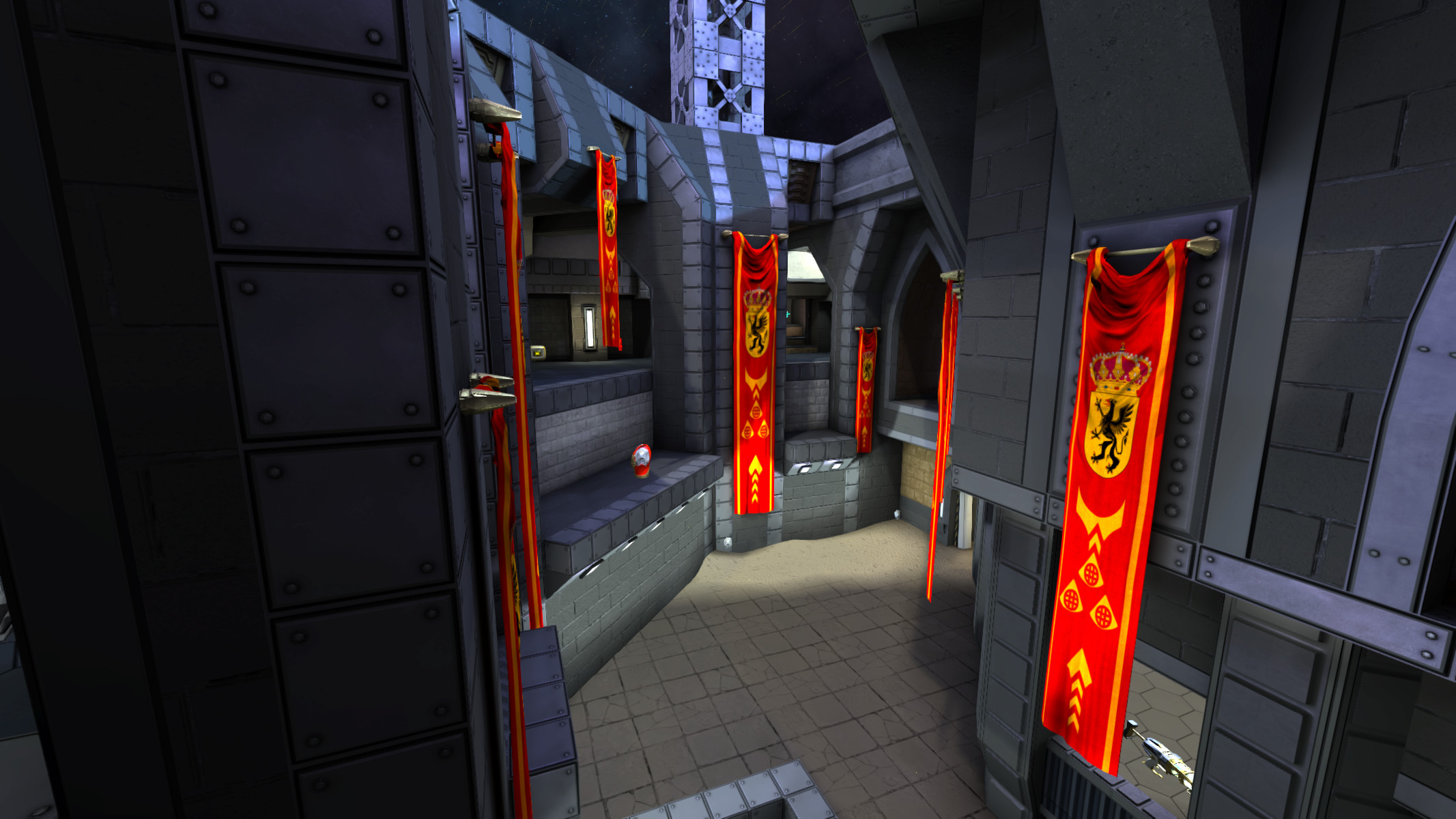 DOOMBRINGER screenshot 1