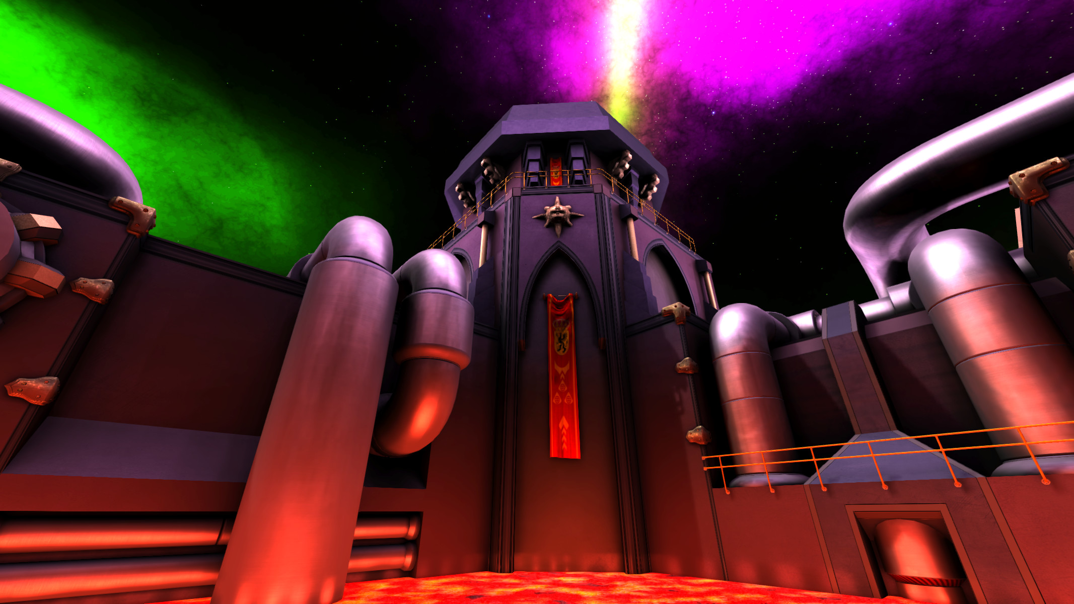 DOOMBRINGER screenshot 4