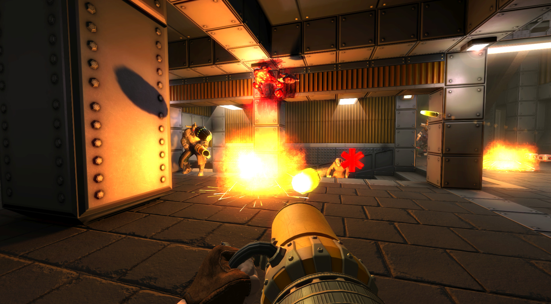 DOOMBRINGER screenshot 11