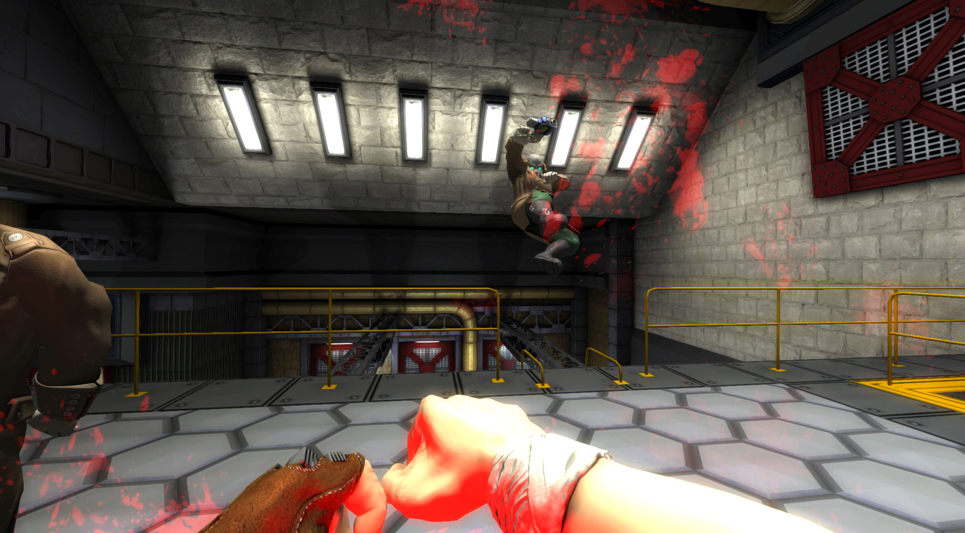 DOOMBRINGER screenshot 13