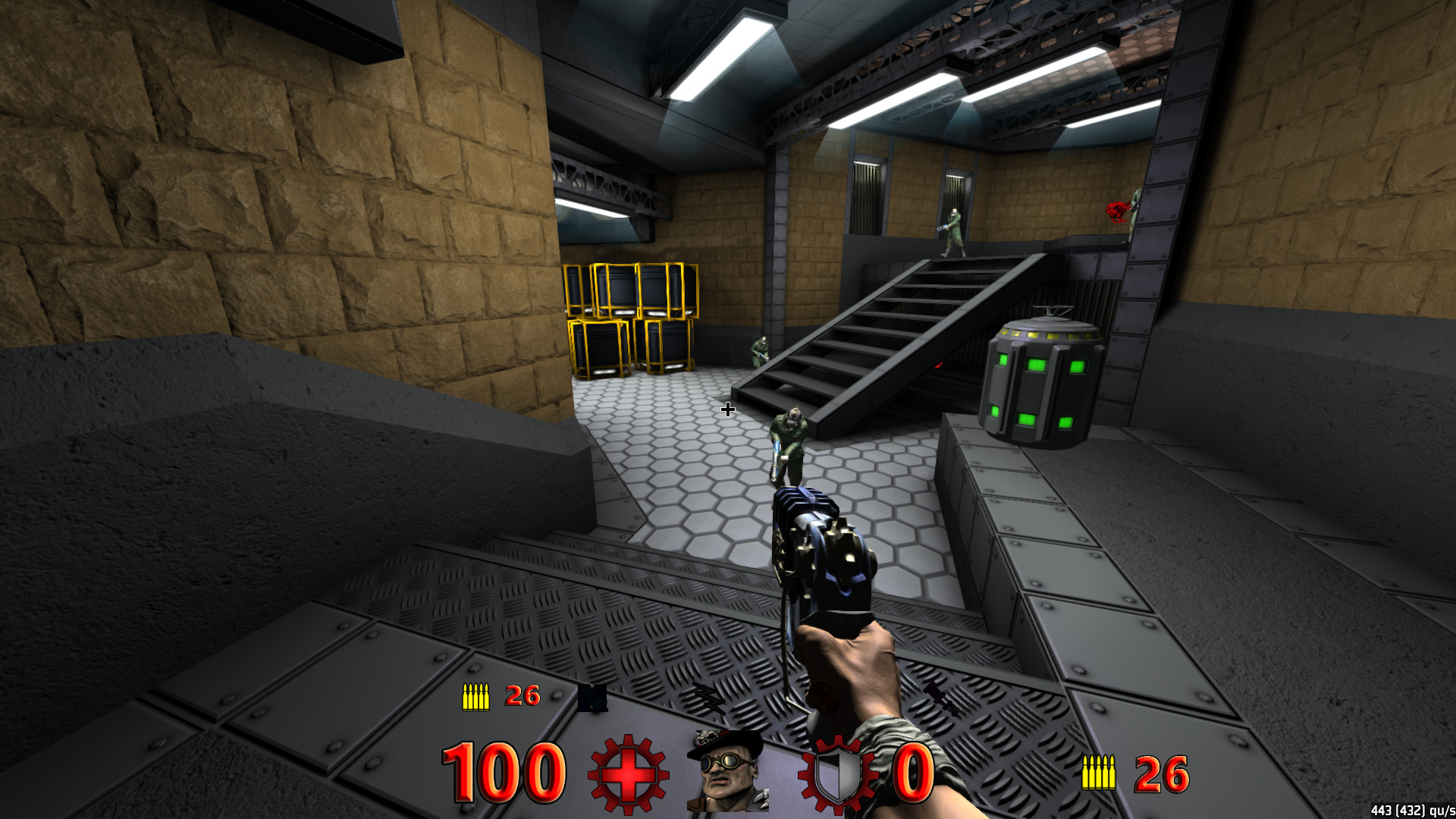DOOMBRINGER screenshot 10