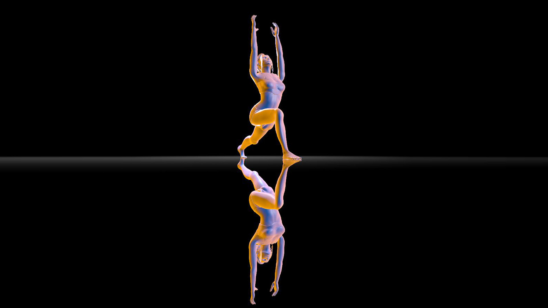 VirtuaLiron - Immersive YOGA practice screenshot 4