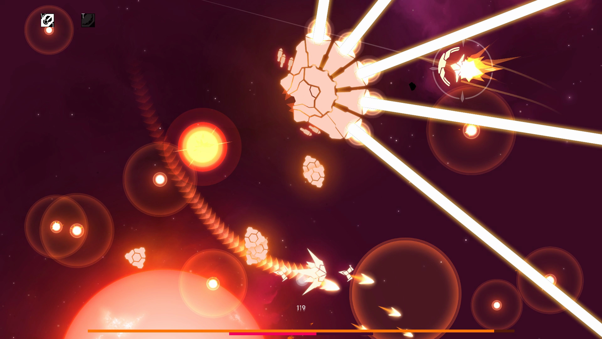 Nova Drift OST screenshot 3