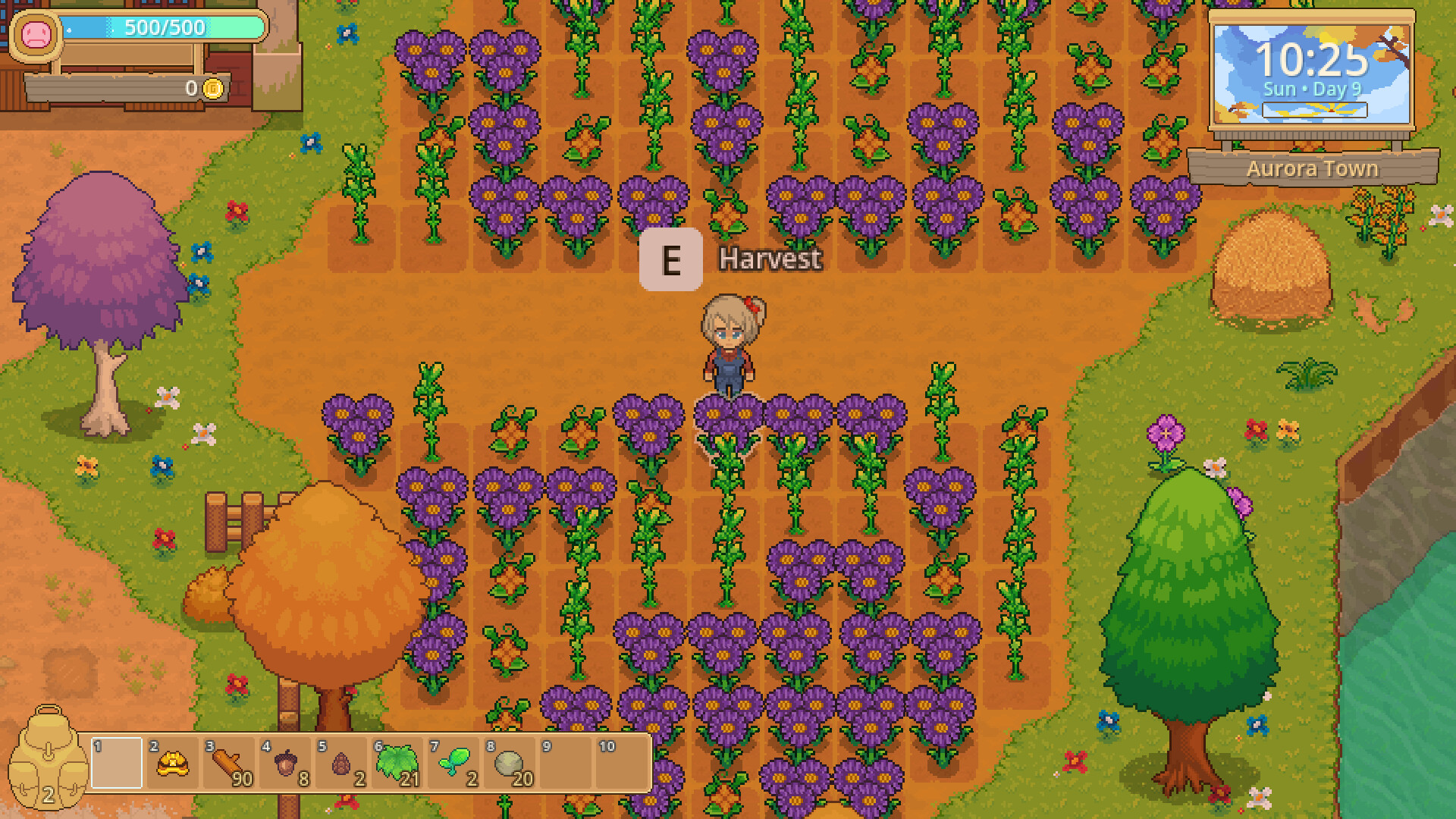 Peaceful Days screenshot 2