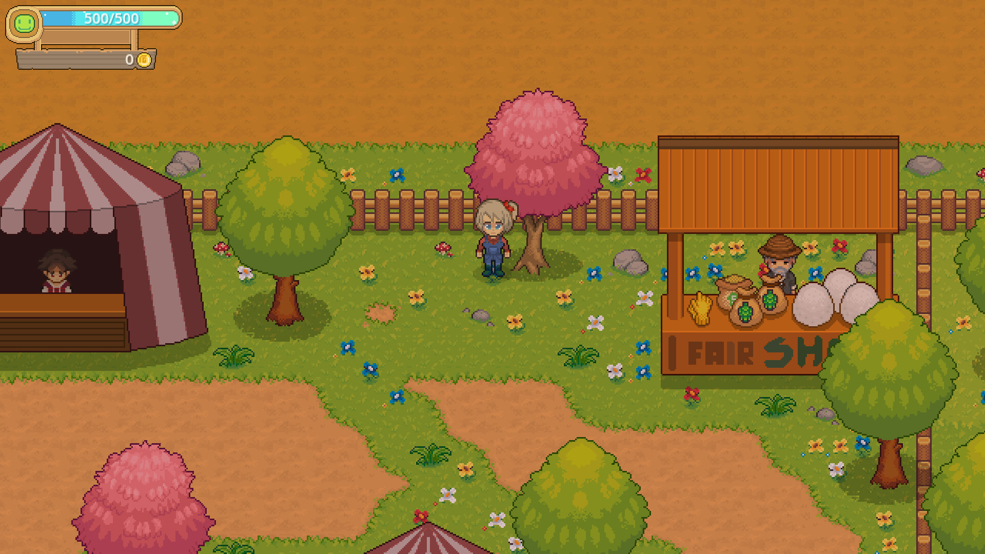 Peaceful Days screenshot 7