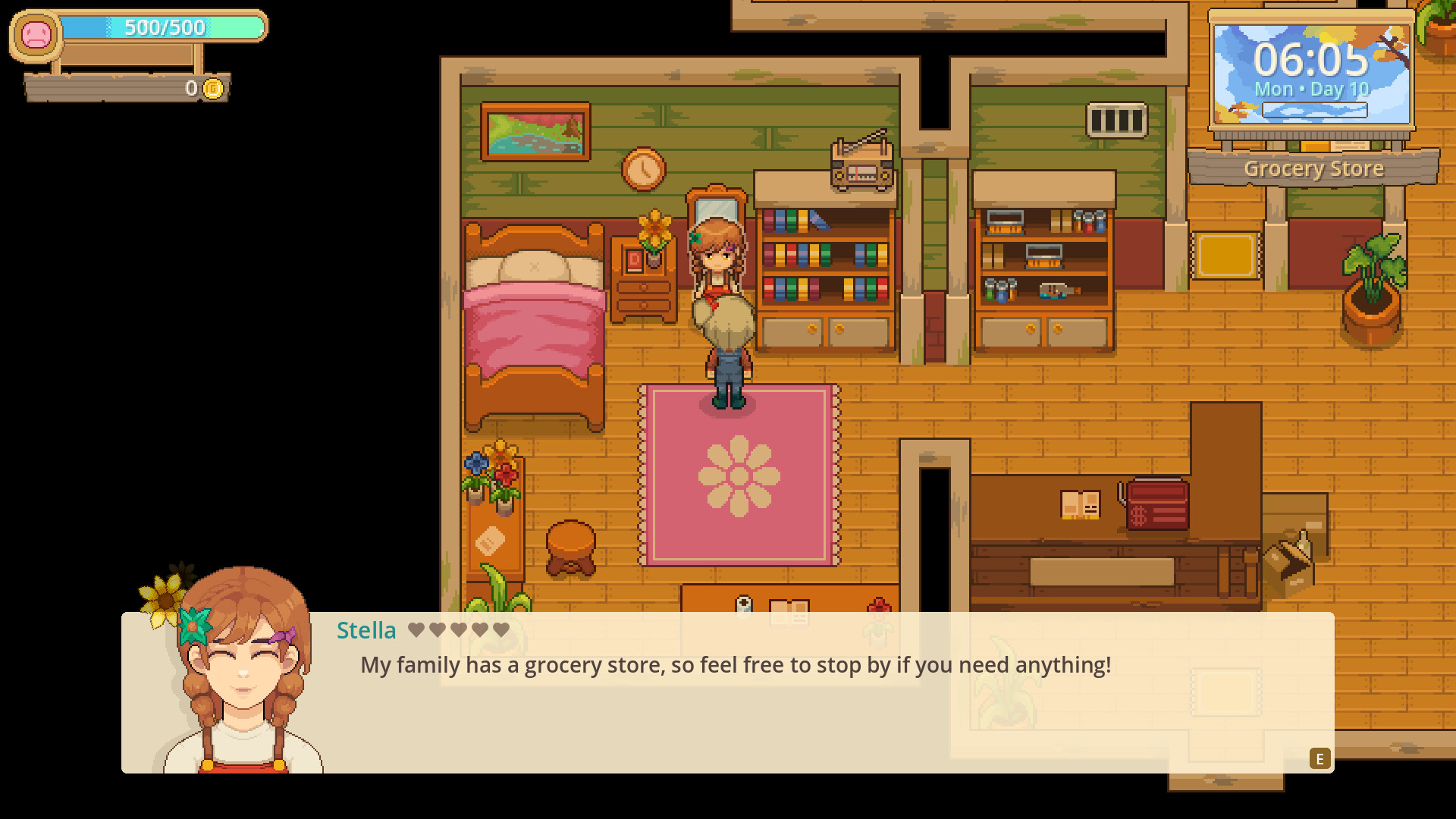 Peaceful Days screenshot 5