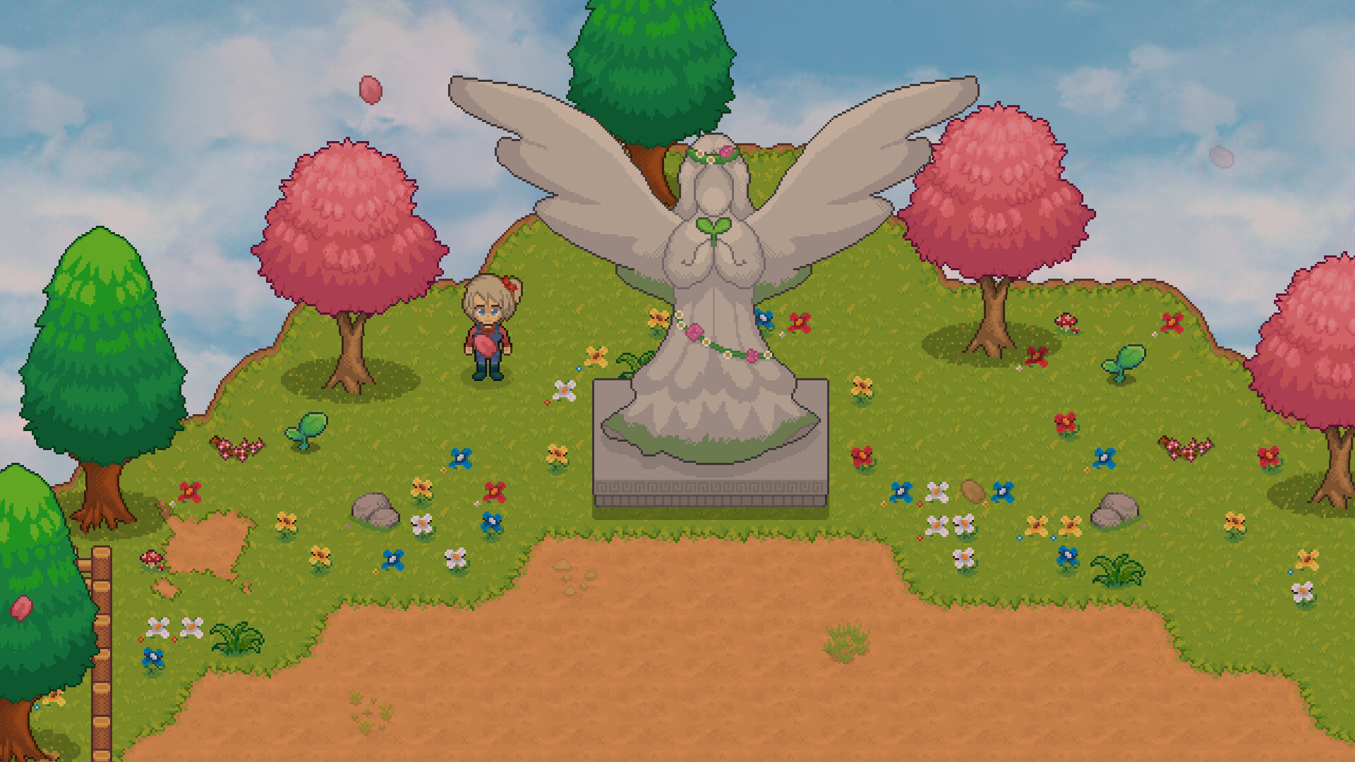 Peaceful Days screenshot 3
