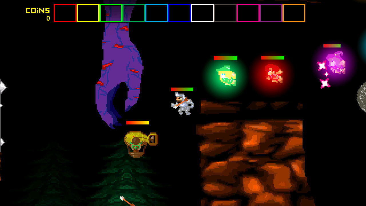Ghouls Underground screenshot 5