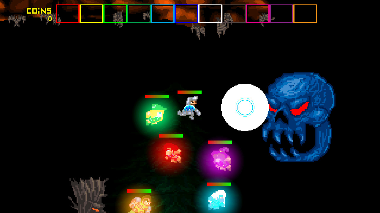 Ghouls Underground screenshot 4