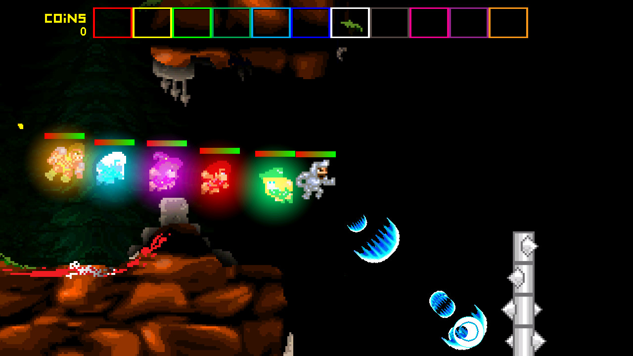 Ghouls Underground screenshot 3