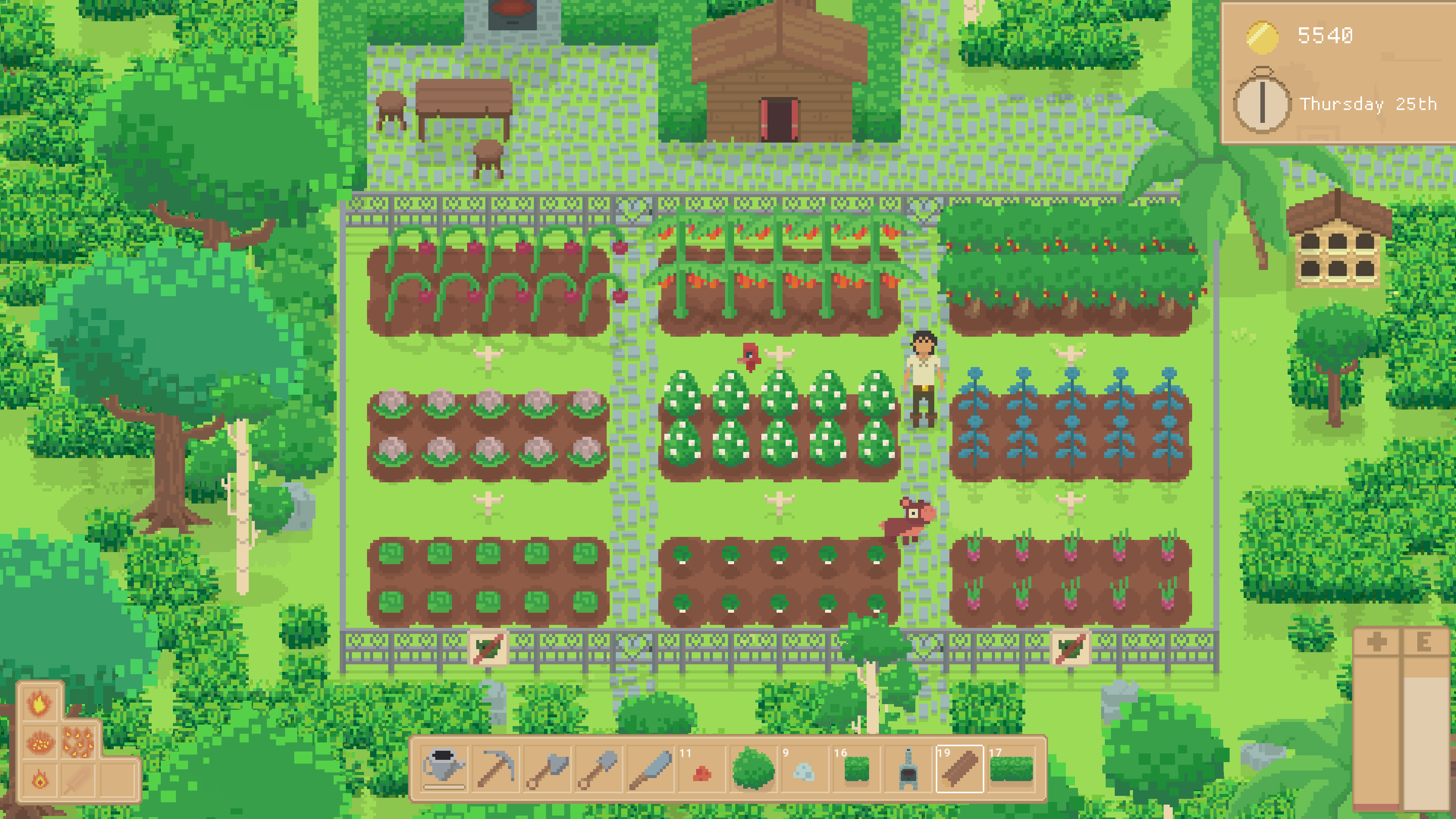 Peachleaf Pirates screenshot 7