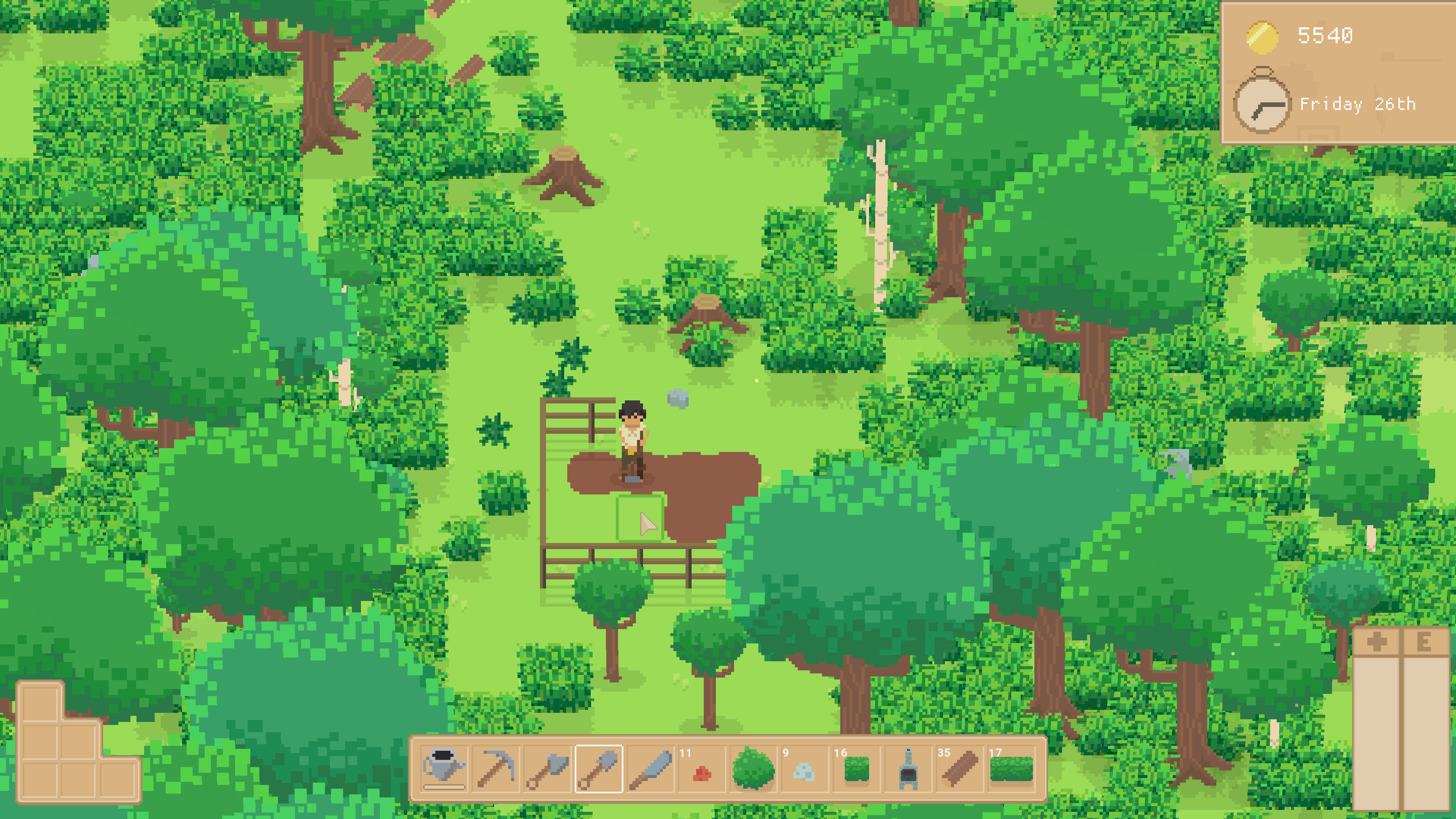 Peachleaf Pirates screenshot 8