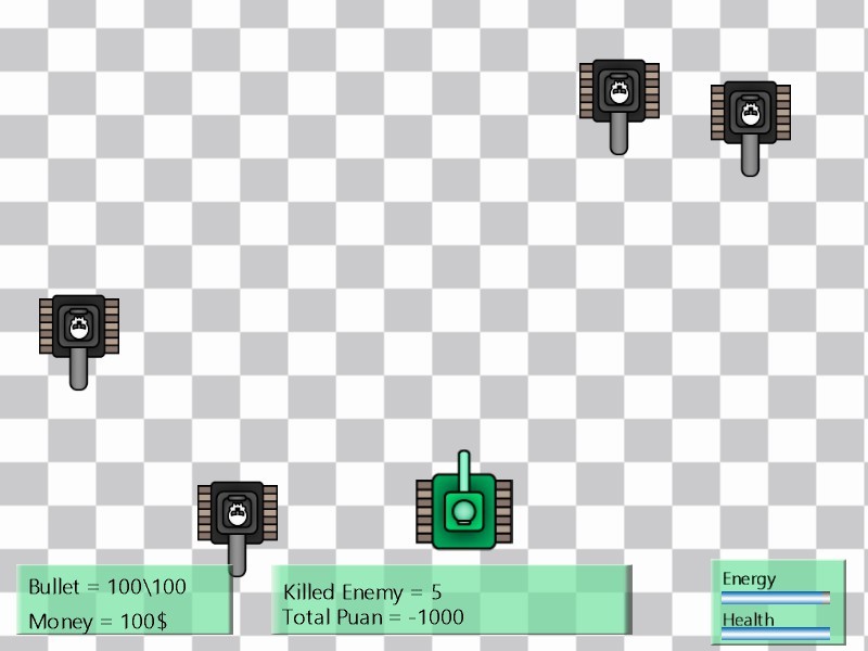 Tank Wars screenshot 5