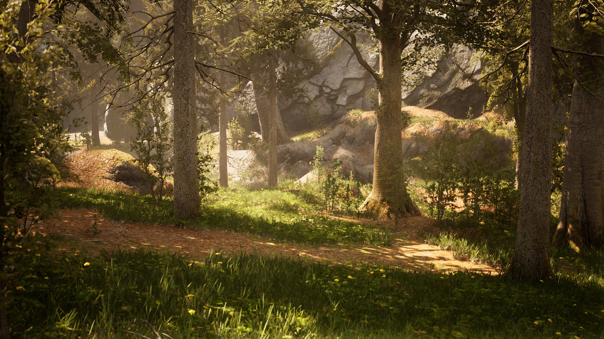 Morels: The Hunt screenshot 16
