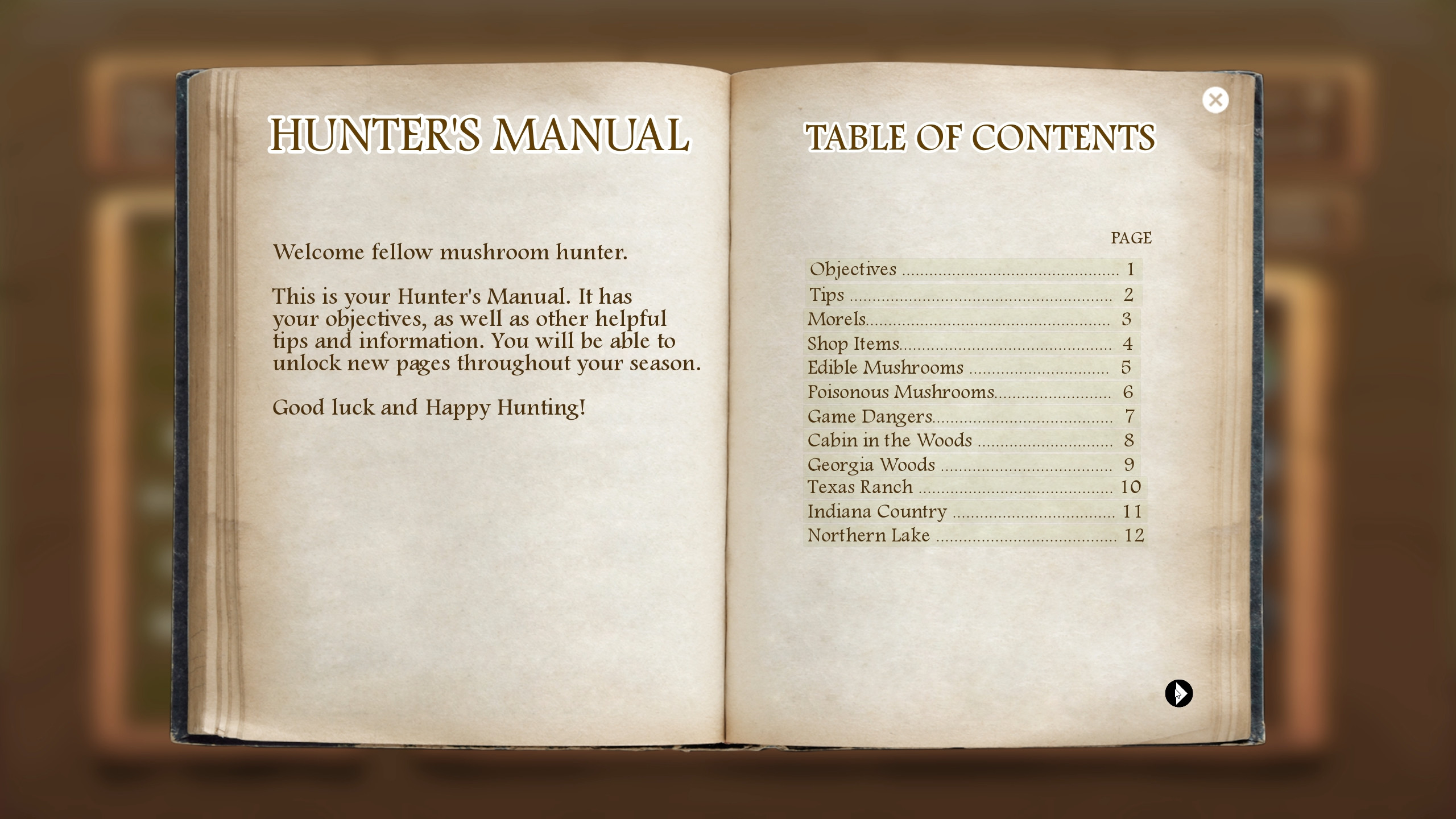 Morels: The Hunt screenshot 13