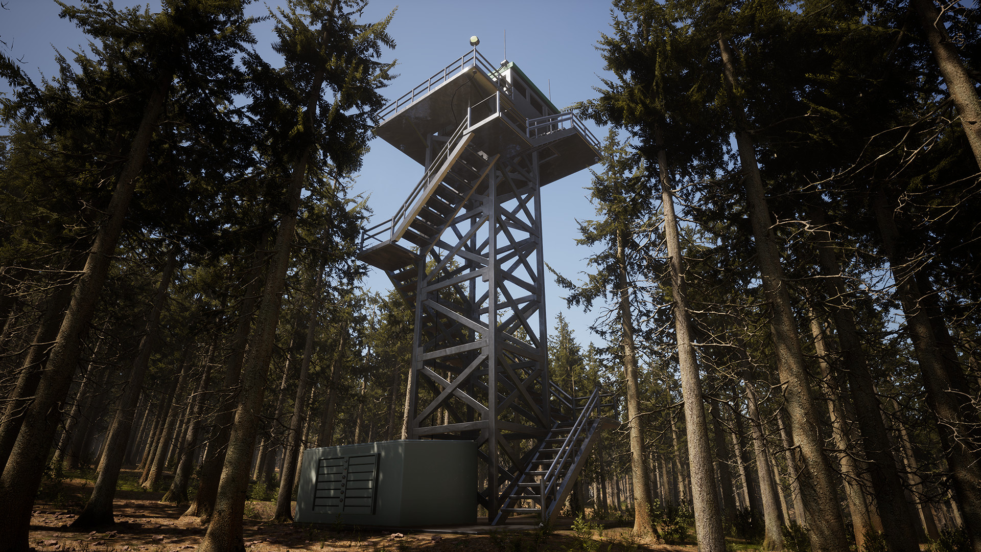 Morels: The Hunt screenshot 17