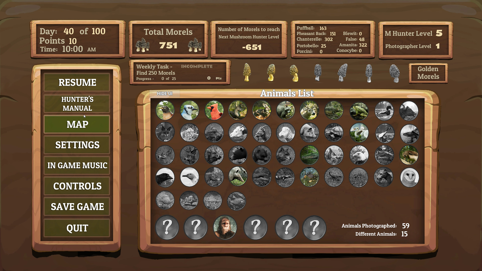 Morels: The Hunt screenshot 24