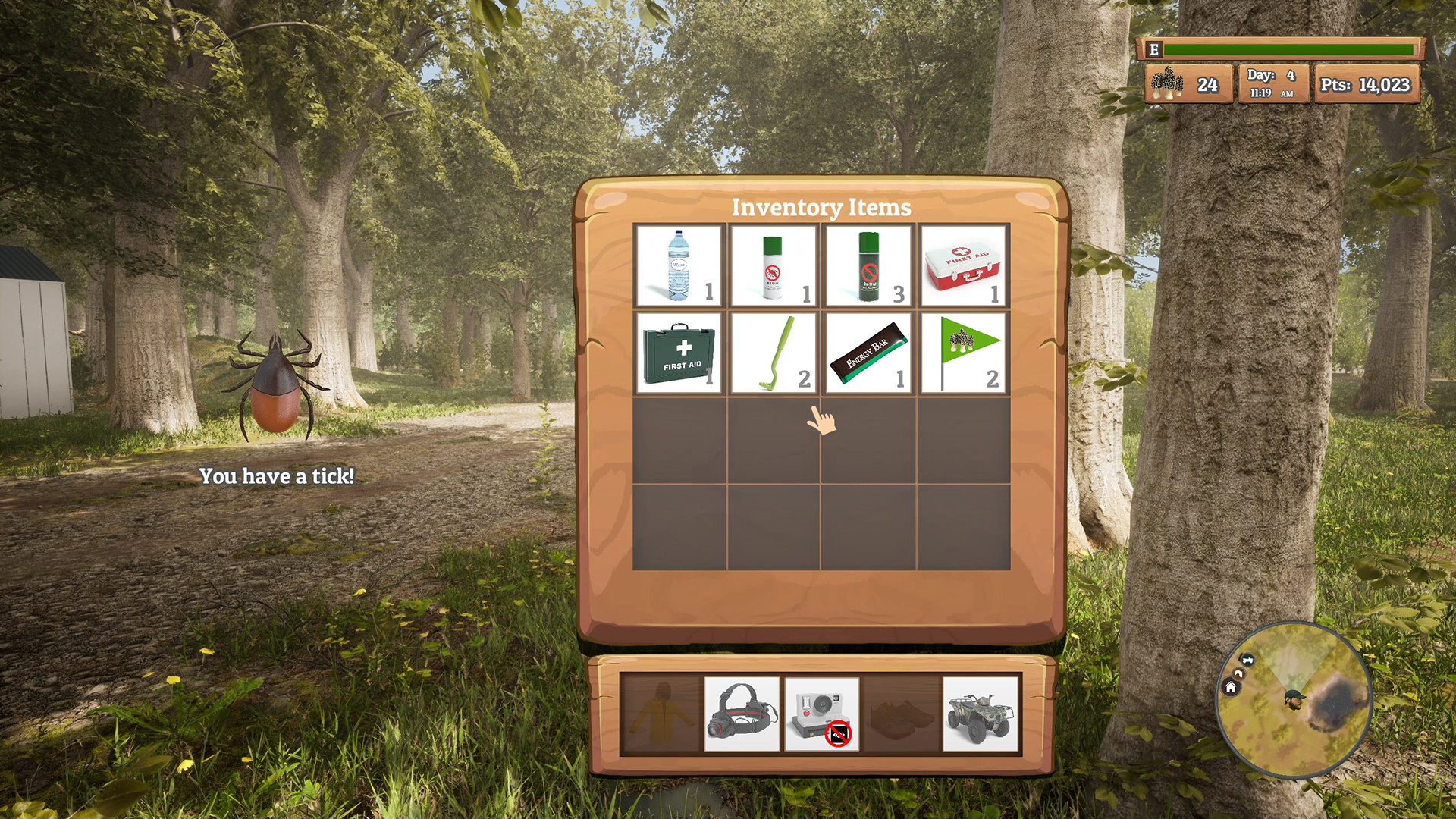 Morels: The Hunt screenshot 23