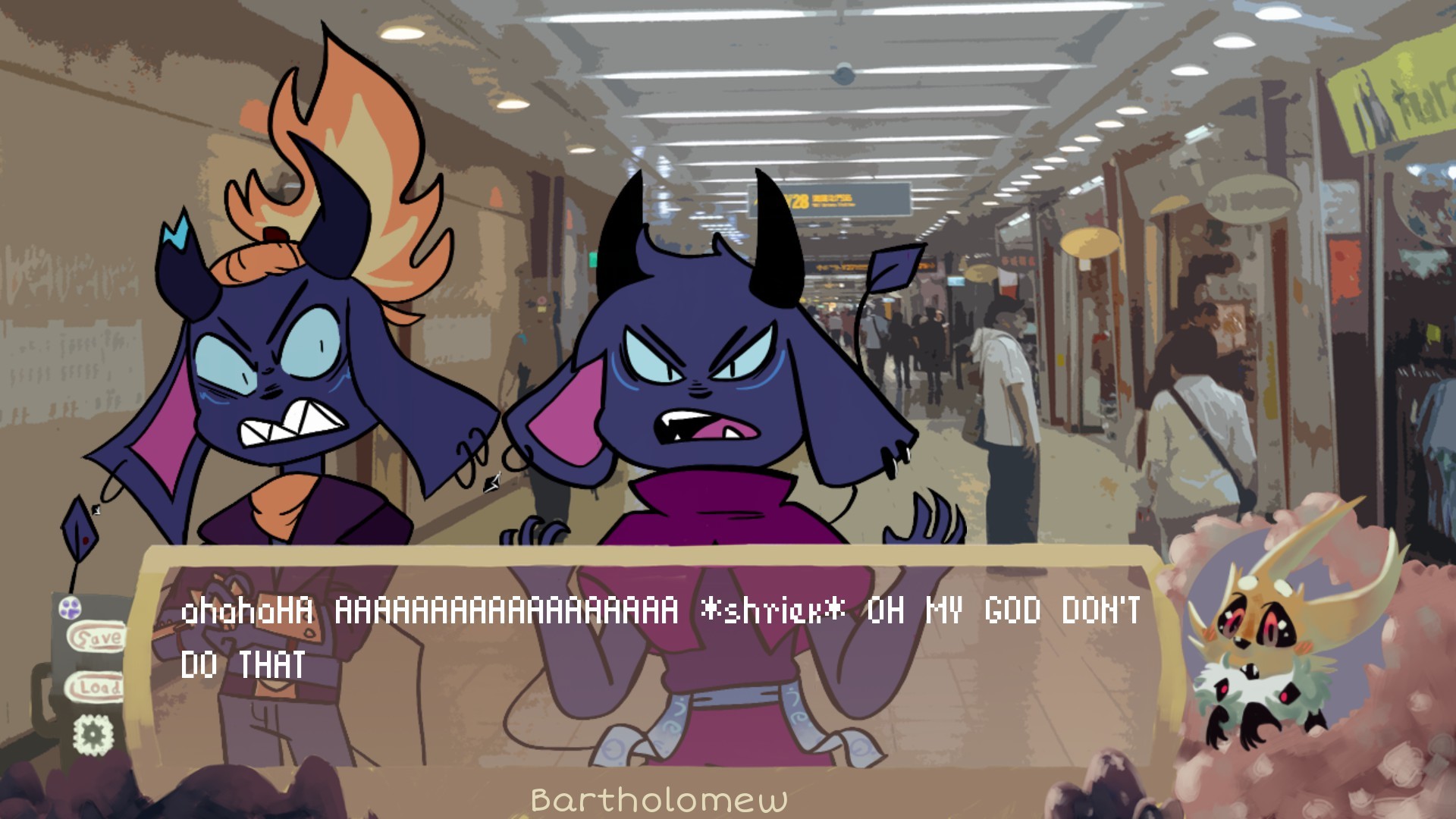 A NIGHTMARE'S TRIP screenshot 9