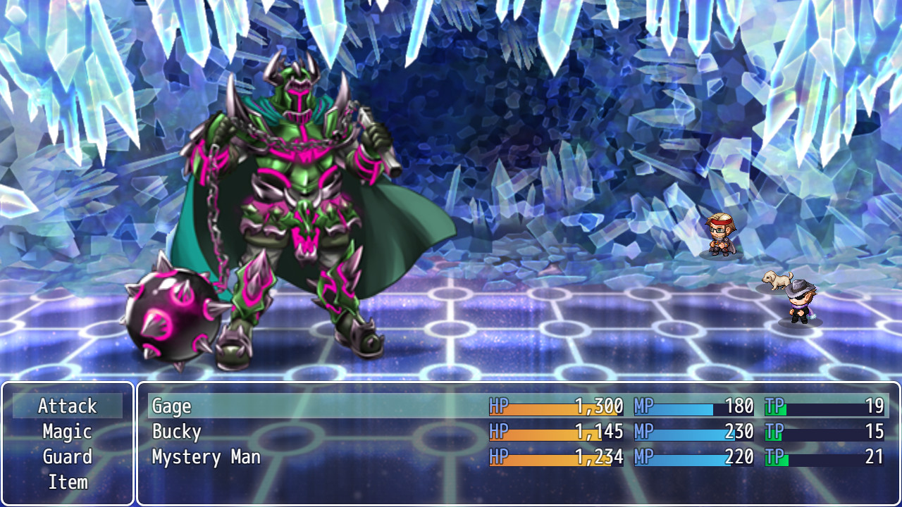 Hero Of The Forest on Steam