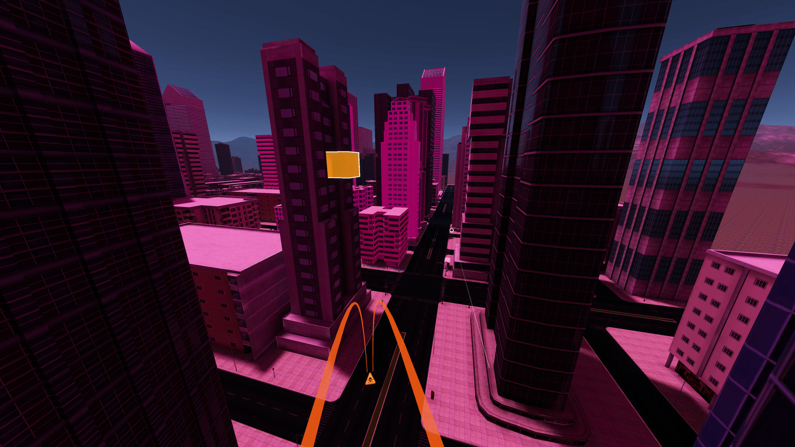Swinger-Man screenshot 4