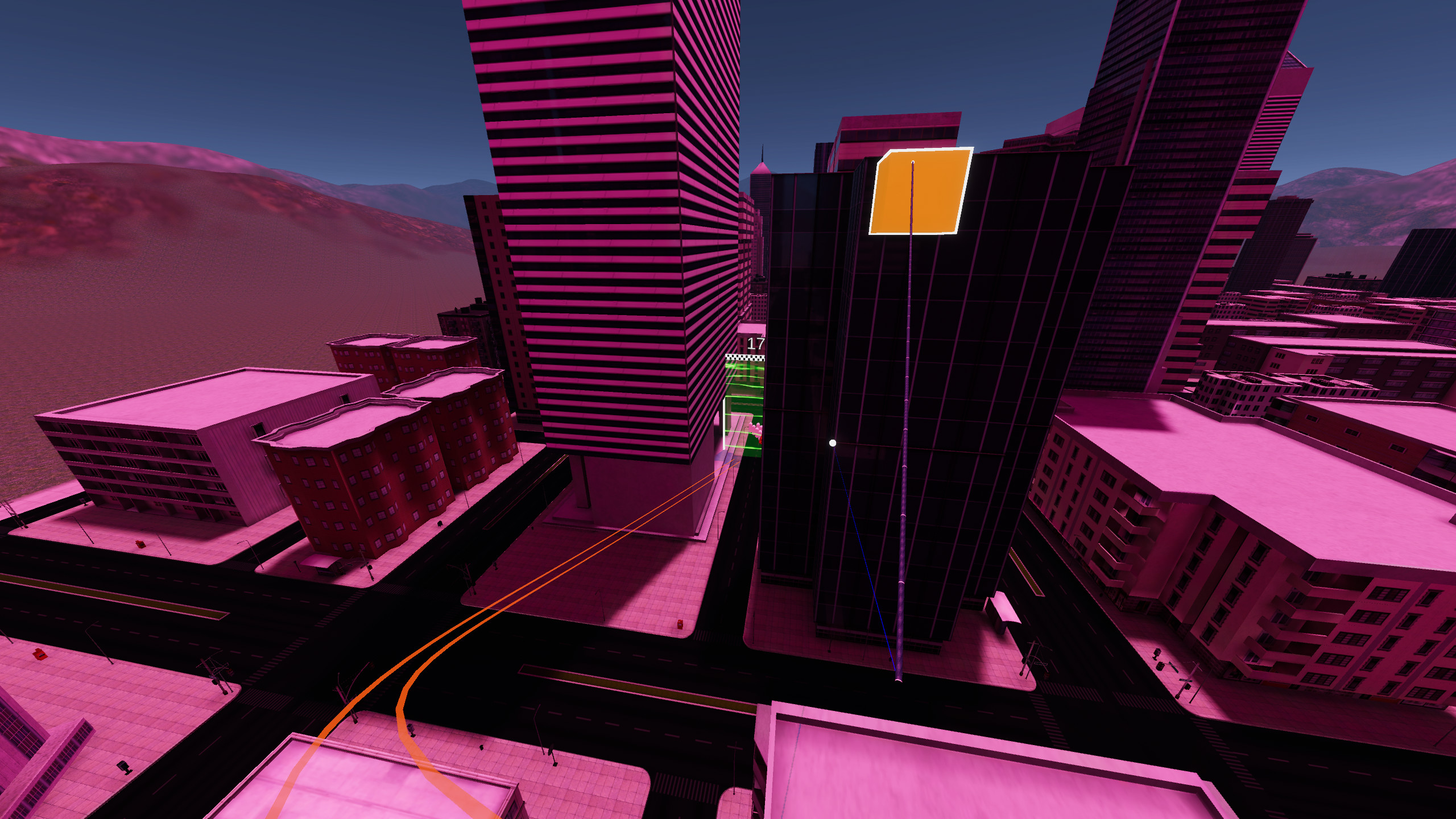 Swinger-Man screenshot 6