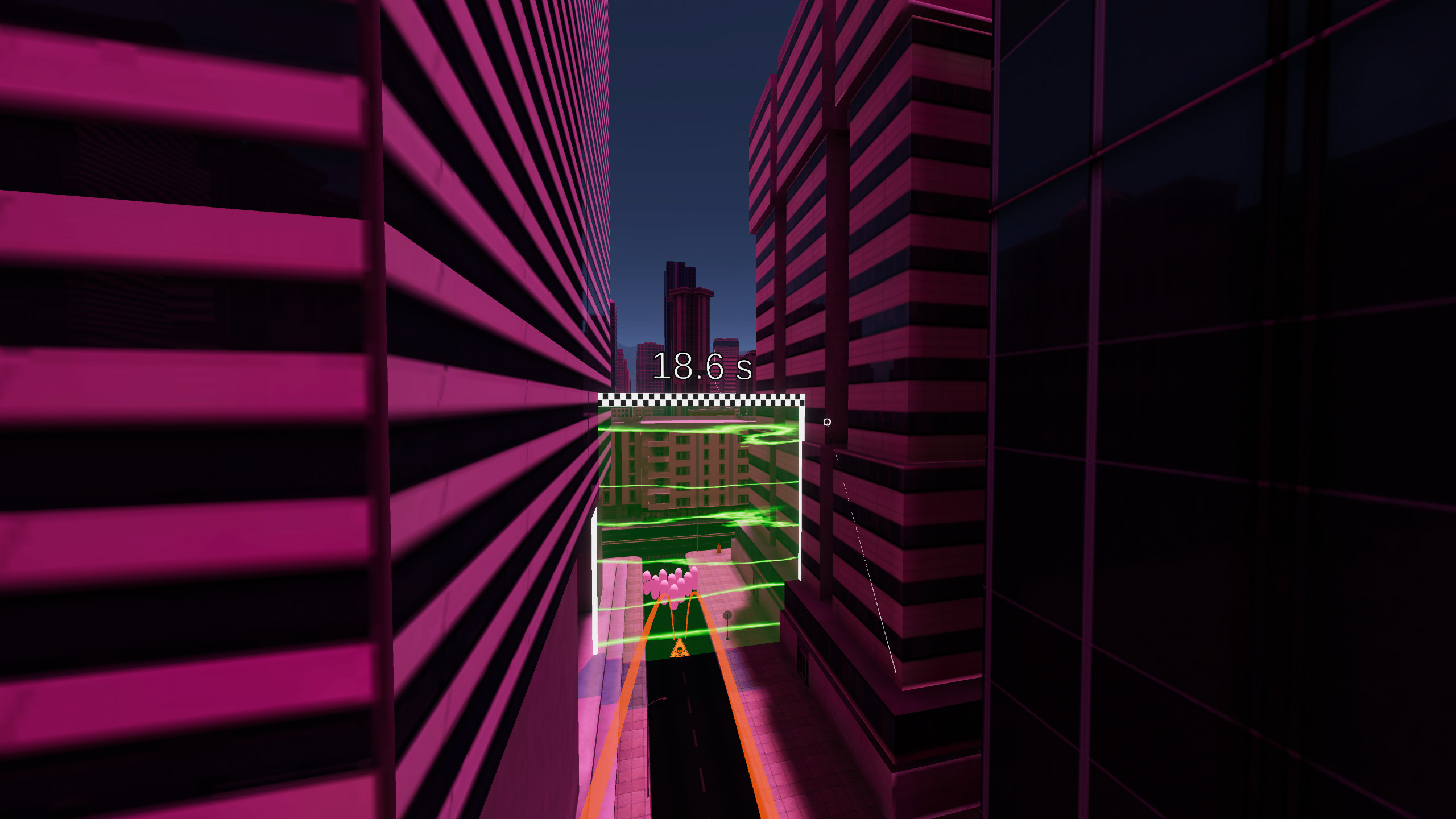 Swinger-Man screenshot 7