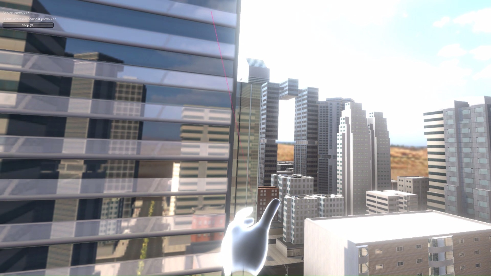 Swinger-Man screenshot 11